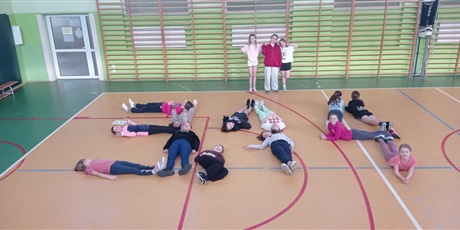Powiększ grafikę: Sportowe obchody Dnia Liczby Pi
