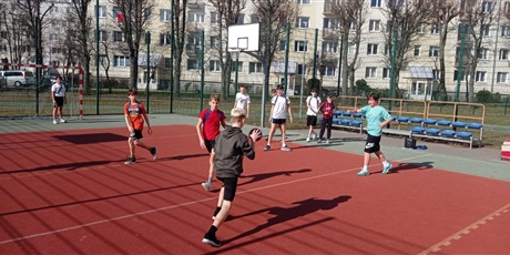 Powiększ grafikę: Sportowe obchody Dnia Liczby Pi