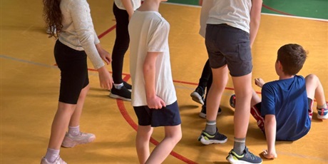 Powiększ grafikę: Sportowe obchody Dnia Liczby Pi