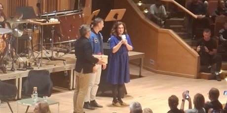 Spotkanie z astronautą