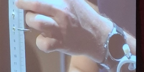 Powiększ grafikę: Spotkanie z astronautą