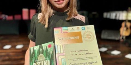 Powiększ grafikę: Rozdanie nagród.