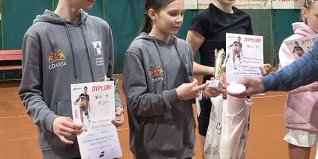 Sukcesy uczennicy klasy 5b Viktoryi Shurunovej