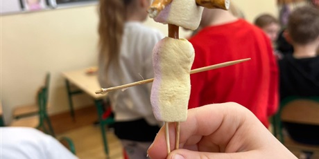 Powiększ grafikę: Potrawy przygotowane przez uczniów