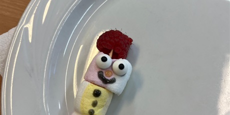 Powiększ grafikę: Potrawy przygotowane przez uczniów