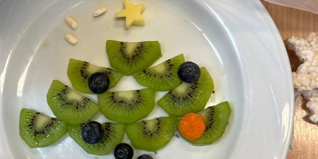 Powiększ grafikę: Potrawy przygotowane przez uczniów