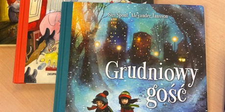 Świąteczne nowości książkowe