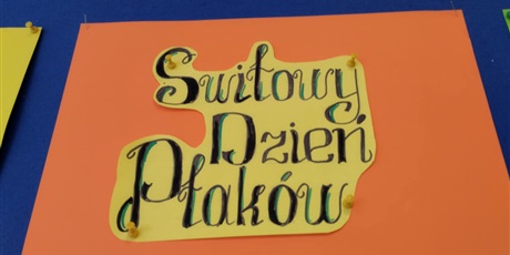 Światowe Dni Ptaków w świetlicy szkolnej 