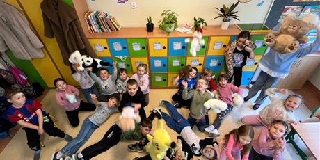 Światowy Dzień Pluszowego Misia