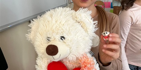 Powiększ grafikę: Światowy Dzień Pluszowego Misia w naszej szkole