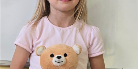 Powiększ grafikę: Światowy Dzień Pluszowego Misia w naszej szkole