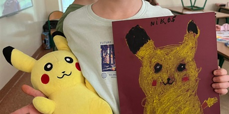 Powiększ grafikę: Światowy Dzień Pluszowego Misia w naszej szkole