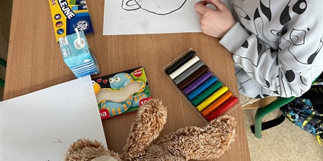 Powiększ grafikę: Światowy Dzień Pluszowego Misia w naszej szkole