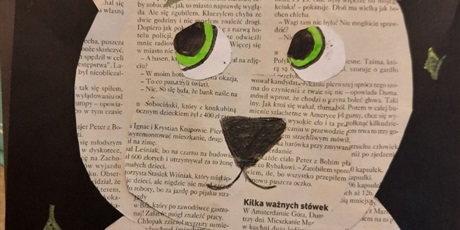 Powiększ grafikę: Z okazji Światowego Dnia Pluszowego Misia misie wykonane różnymi technikami zagościły w świetlicy