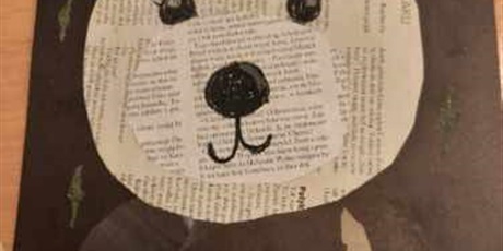 Powiększ grafikę: Z okazji Światowego Dnia Pluszowego Misia misie wykonane różnymi technikami zagościły w świetlicy