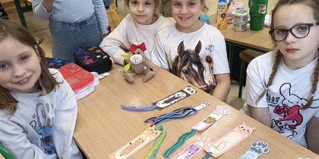 Powiększ grafikę: Zajęcia w świetlicy