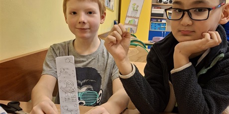 Powiększ grafikę: Zajęcia w świetlicy