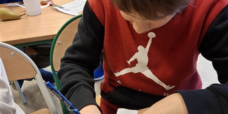 Powiększ grafikę: Zajęcia w świetlicy