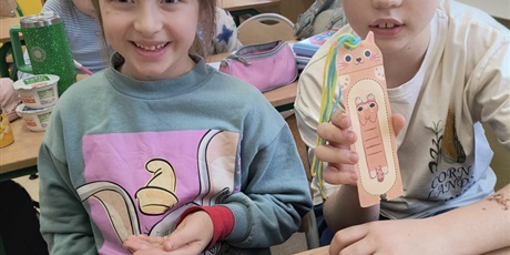 Powiększ grafikę: Zajęcia w świetlicy