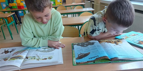 Światowy Dzień Zwierząt w świetlicy szkolnej 
