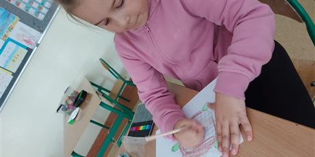 Powiększ grafikę: Zajęcia w świetlicy