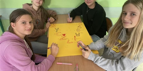 Powiększ grafikę: Dzień Życzliwości w naszej szkole