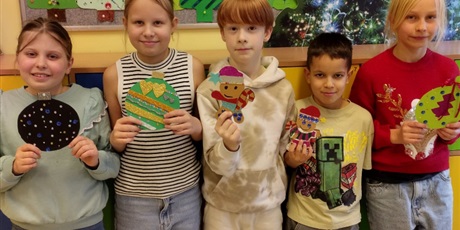 Powiększ grafikę: Prace uczniów