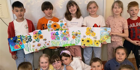 Powiększ grafikę: Świętowanie Międzynarodowego Dnia Pszczół