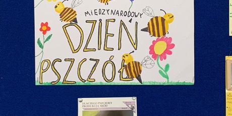 Świętowanie Międzynarodowego Dnia Pszczół