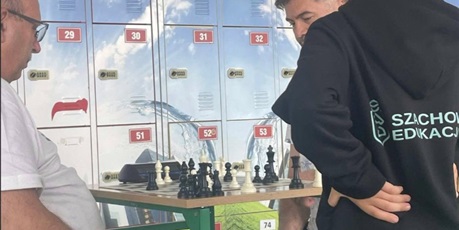 Powiększ grafikę: Szachowy weekend