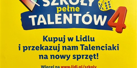 Szkoła pełna talentów
