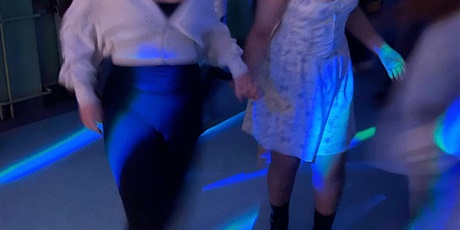 Powiększ grafikę: Dyskoteka szkolna