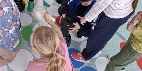 Szkolne gry korytarzowe 