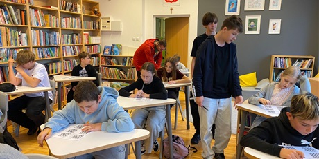 Powiększ grafikę: Turniej szachowy