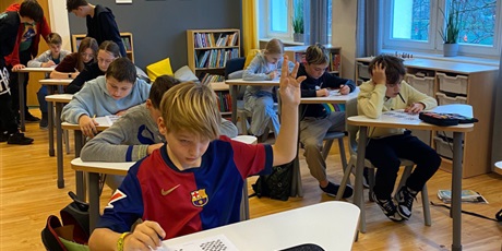 Powiększ grafikę: Turniej szachowy