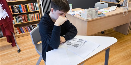 Powiększ grafikę: Turniej szachowy