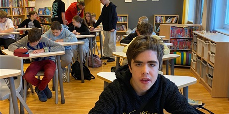 Powiększ grafikę: Turniej szachowy