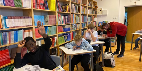 Powiększ grafikę: Turniej szachowy