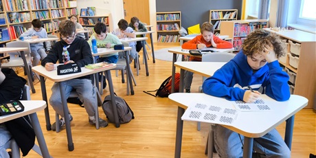 Powiększ grafikę: Turniej szachowy