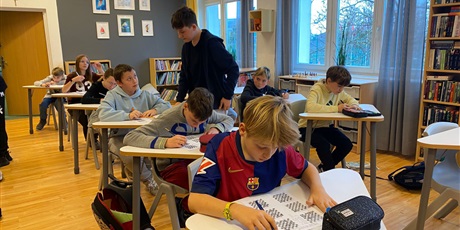 Powiększ grafikę: Turniej szachowy