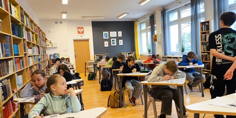 Powiększ grafikę: Turniej szachowy