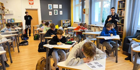 Powiększ grafikę: Turniej szachowy