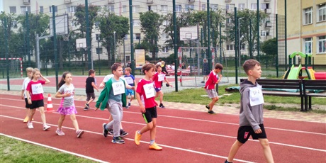 Powiększ grafikę: Zawody sportowe w naszej szkole