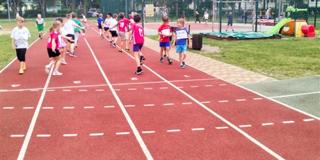 Powiększ grafikę: Zawody sportowe w naszej szkole
