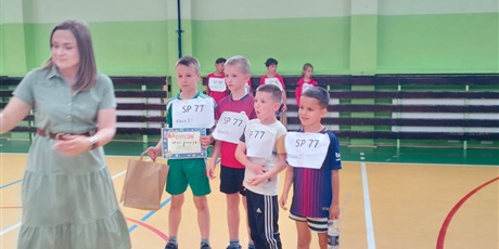 Powiększ grafikę: Zawody sportowe w naszej szkole