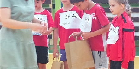 Powiększ grafikę: Zawody sportowe w naszej szkole