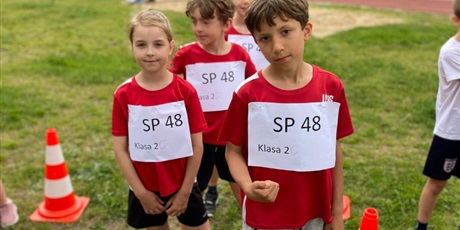 Powiększ grafikę: Zawody sportowe w naszej szkole