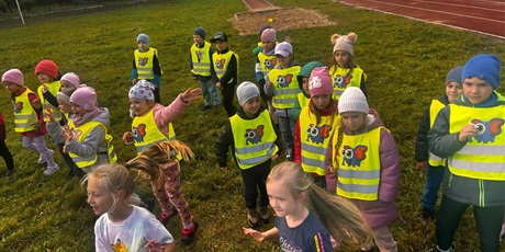 Sztafetowy dzień radości i sportowych emocji!