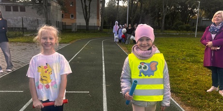 Powiększ grafikę: Zawody sportowe w naszej szkole