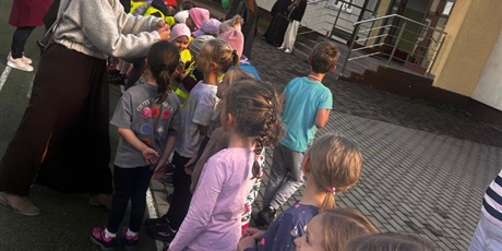 Powiększ grafikę: Zawody sportowe w naszej szkole